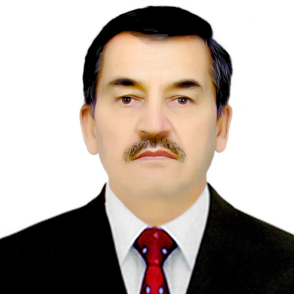 Рустамов Хуршед Азизович